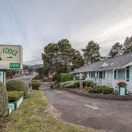 Troller'S Lodge Depoe Bay Exteriör bild