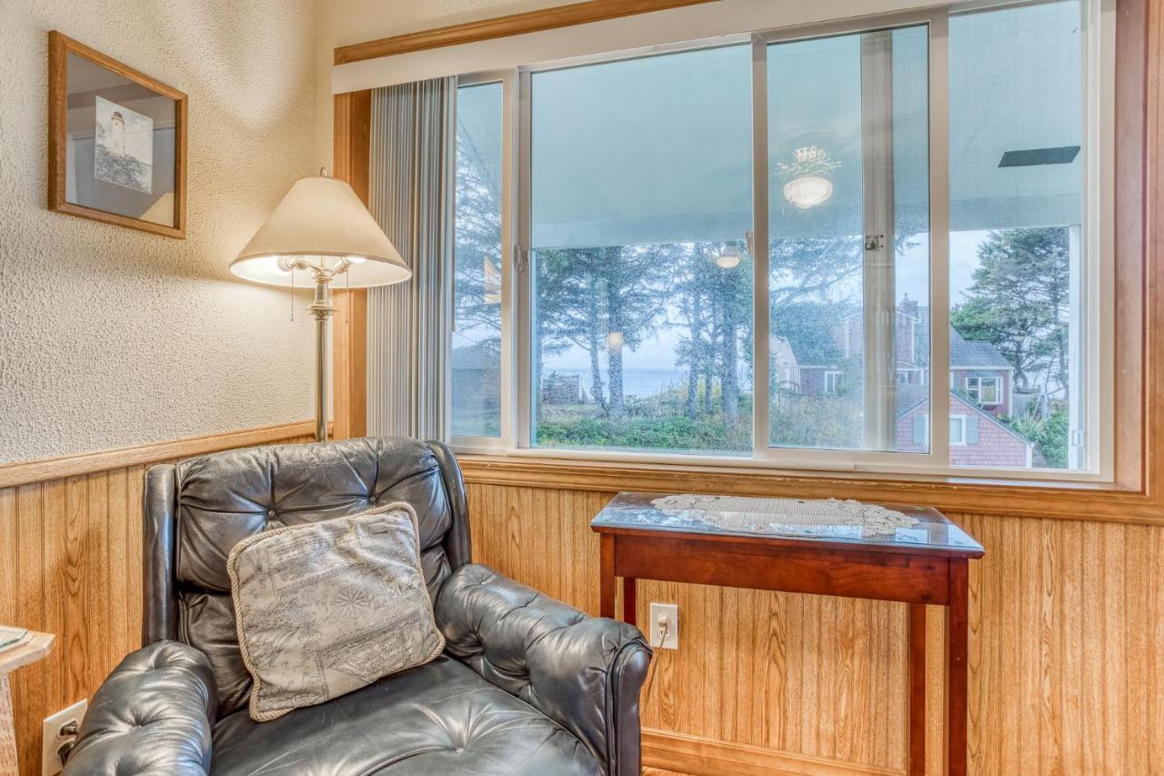 Troller'S Lodge Depoe Bay Exteriör bild