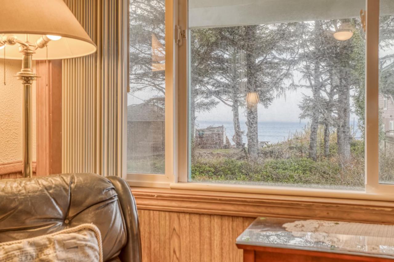 Troller'S Lodge Depoe Bay Exteriör bild
